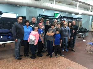 Annual Coat Drive 2016