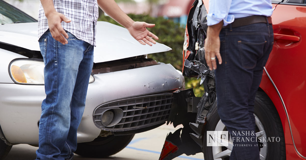 What to Do after an Automobile Accident