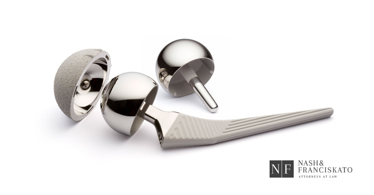 NBC News Investigation into Biomet Hip Implants