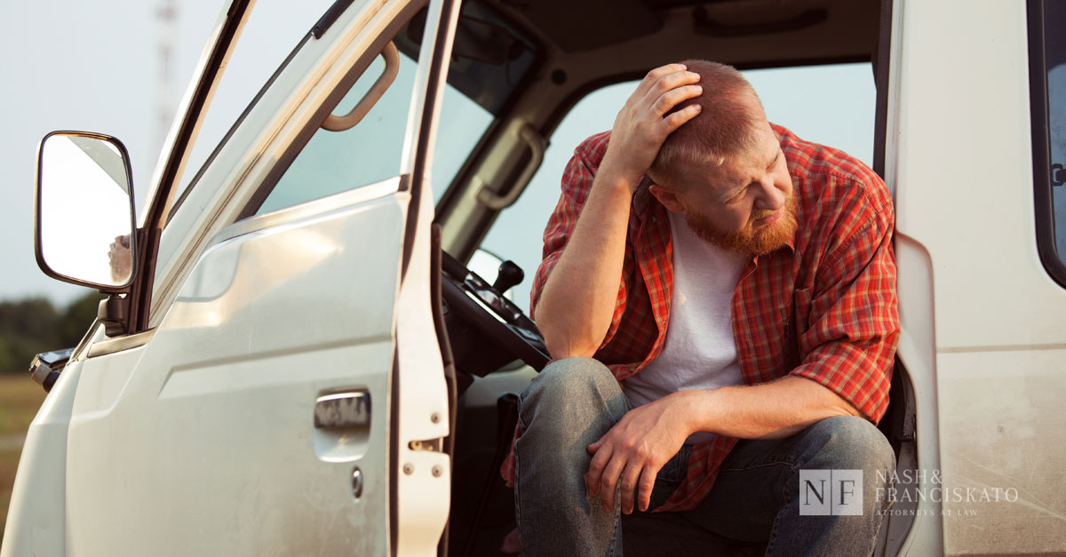 Helping Truck Drivers Manage Driver Fatigue