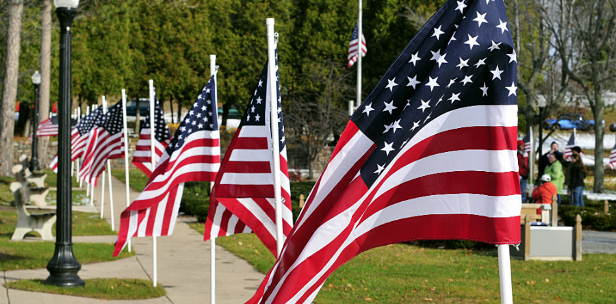 Veterans Day Thank You