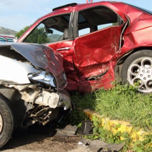 uninsured motorist auto accident