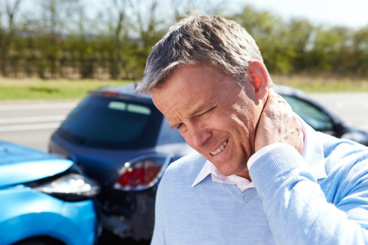 Two Common Car Accident Injuries