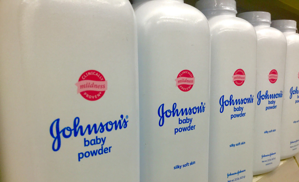 Third Talc Powder Trial Loss for J&J — $70 million Verdict