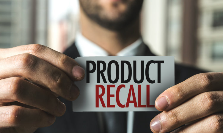 FDA 101: Product Recalls
