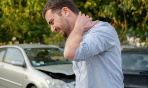 Soft tissue injury automobile accident accident negligence