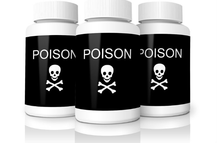 unintentional poisonings poisoning