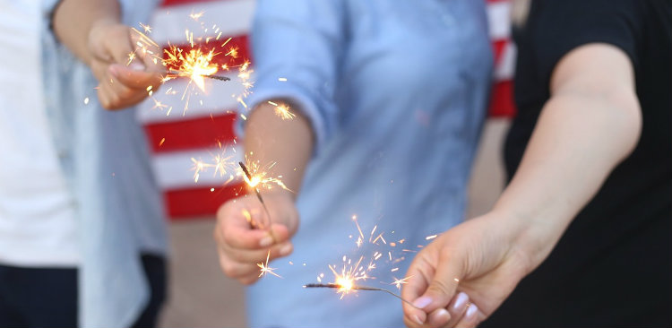 The Dangers of Fireworks