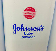 Johnson  Johnson baby powder