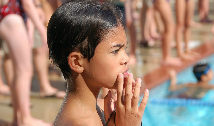 Know the Facts about Water Safety