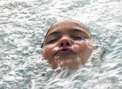 Water safety for children