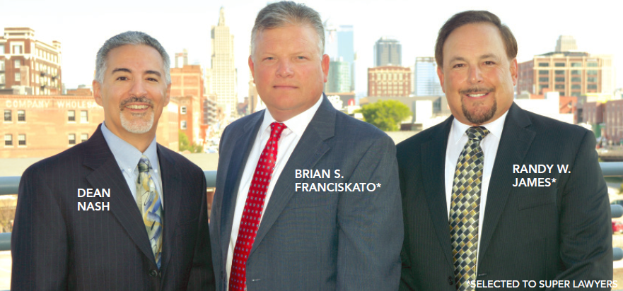 Nash & Franciskato Attorneys Named to 2024 Super Lawyers List