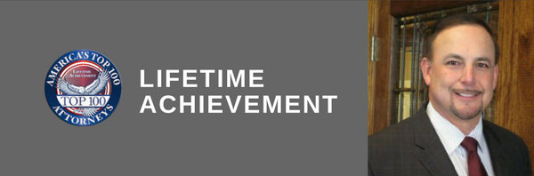 Randy W. James, Lifetime Achievement, America’s Top 100 Attorneys®