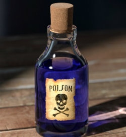 Poison prevention unintentional poisonings dangers raises awareness 