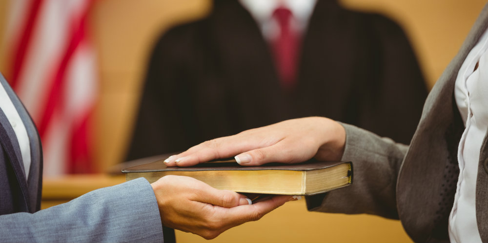 Tips When Testifying in a Personal Injury Case