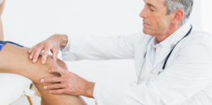 Knee Replacement Implant