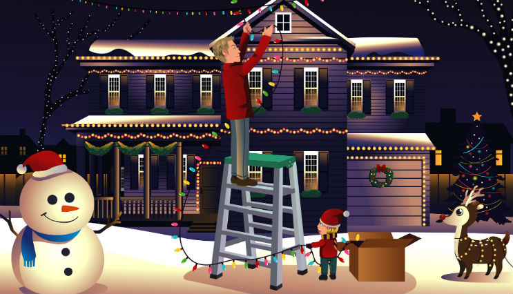 Holiday Accidents & Injuries