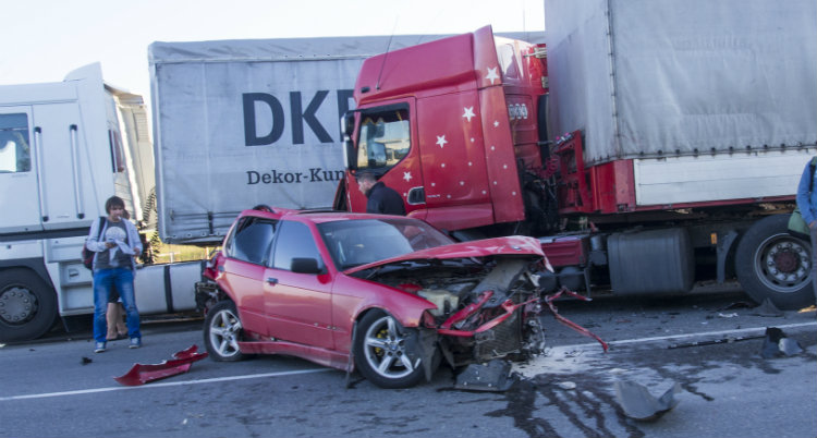 Semi-Truck Accidents Differ from Car Accidents