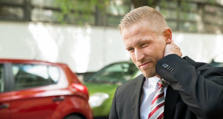 Common Delayed Accident Symptoms