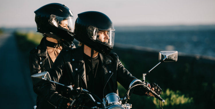 Motorcycle Helmet Safety