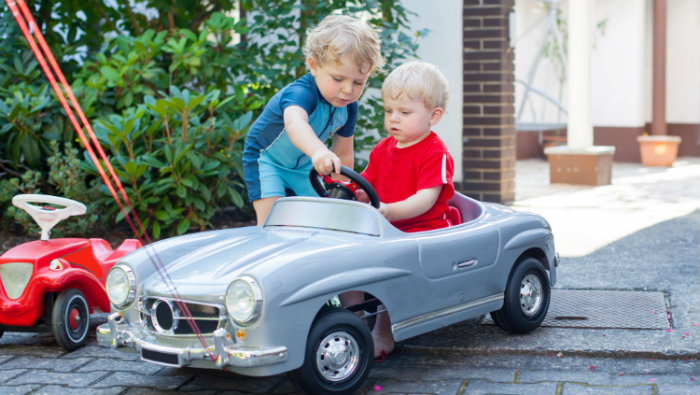 Keeping Children Safe In and Around Cars