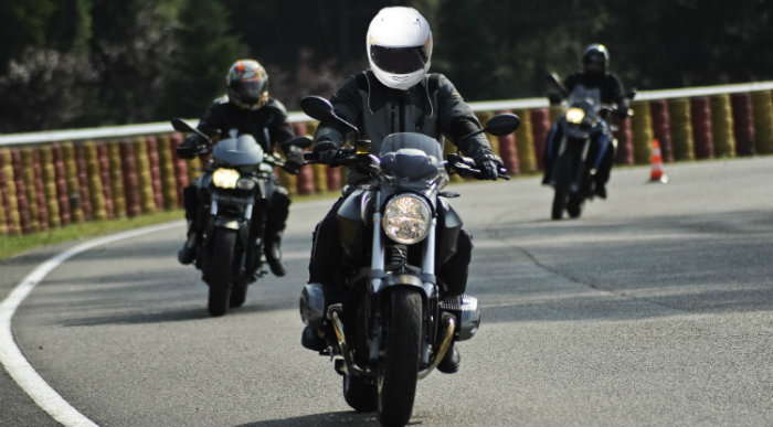 How to Share the Road with Motorcycles