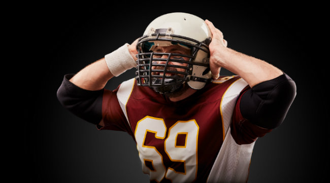 Concussion-Sensing Football Helmets