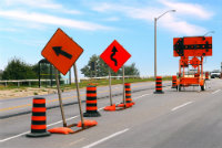 construction work zone safety sigms hazards motorists negligence
