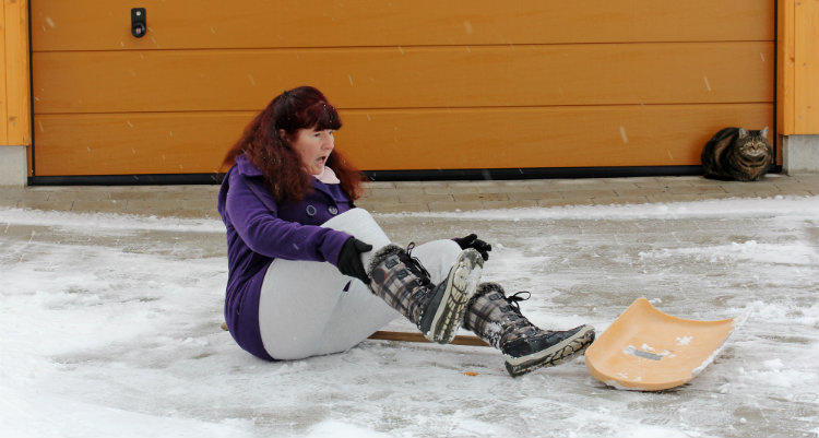 Avoiding Common Winter Injuries