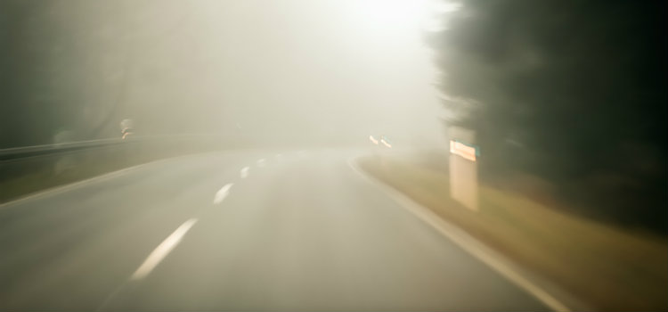 Two Winter Driving Hazards to Watch Out For