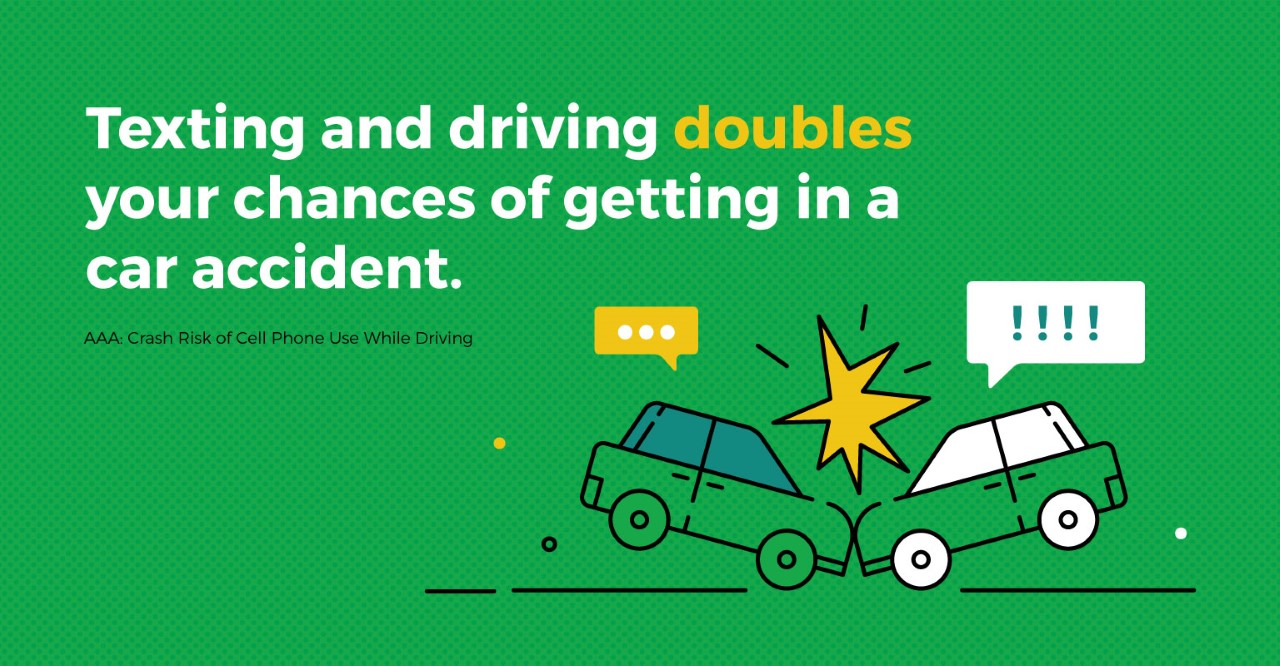 Texting and Driving Statistics Show Distracted Driving Risks