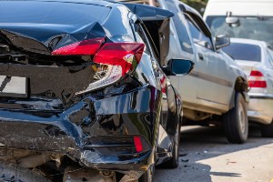 dangerous types of accidents multivehicle pile up rear end accidents T Bone accidents multi car accidents