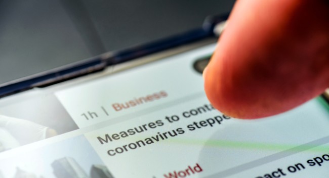 Managing Operations Through COVID-19