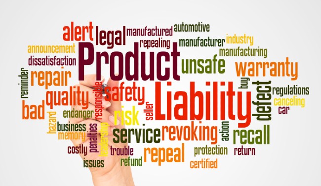Product Liability Elements