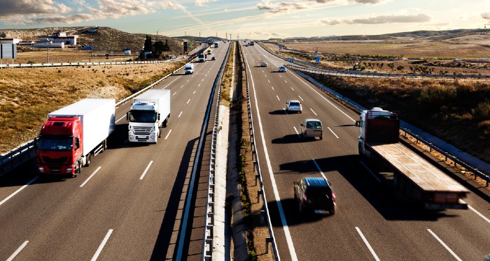 Stay Safe on the Road with Big Rigs