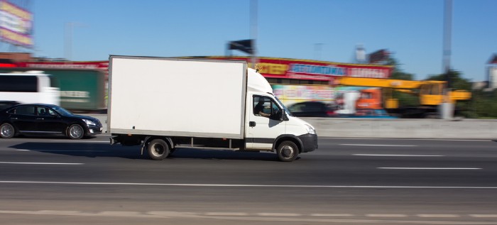 Watch Out for that Delivery Truck