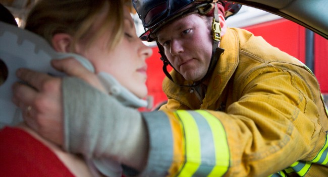 Types of Injuries Suffered in SemiTruck Accidents