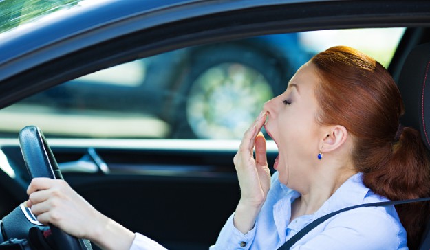 Dangers of Fatigued Driving