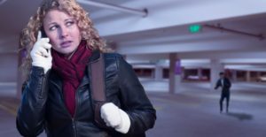 Inadequate Security in Parking Lot inadequate security unsafe conditions negligent security