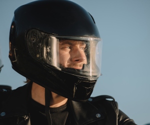 motorcycle helmet road safety tips riding a motorcycle protect yourself 