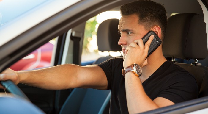 Leading Causes of Car Accidents