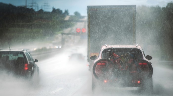 Adverse Weather, Truck Drivers and the Law