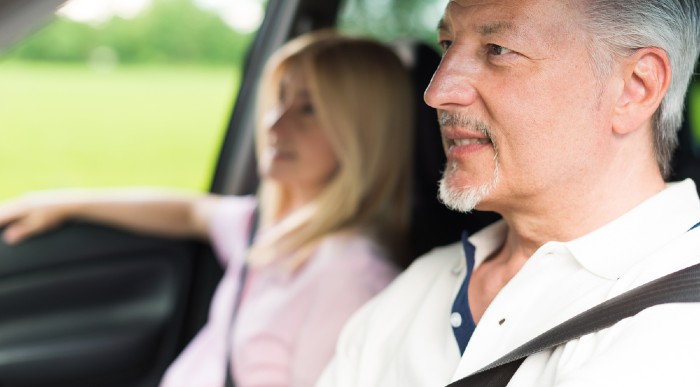 Driving Safely as You Age