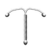 Paragard IUD intrauterine device IUD