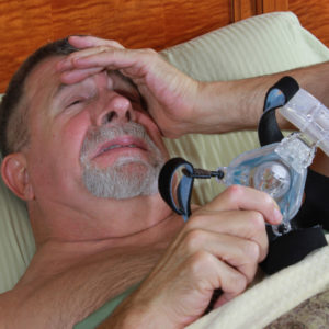 CPAP health risks sleep problems Philips Respironics