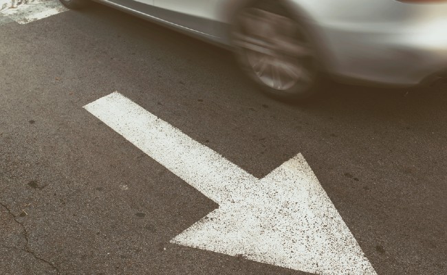 Wrong-Way Collisions