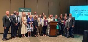 Evergreen Fund promotes justice