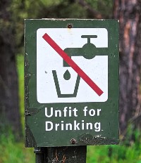 contaminated water Camp Lejeune