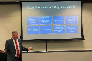 AAJ annual convention speaker