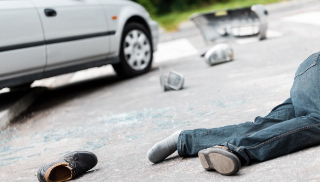 Pedestrian Accidents